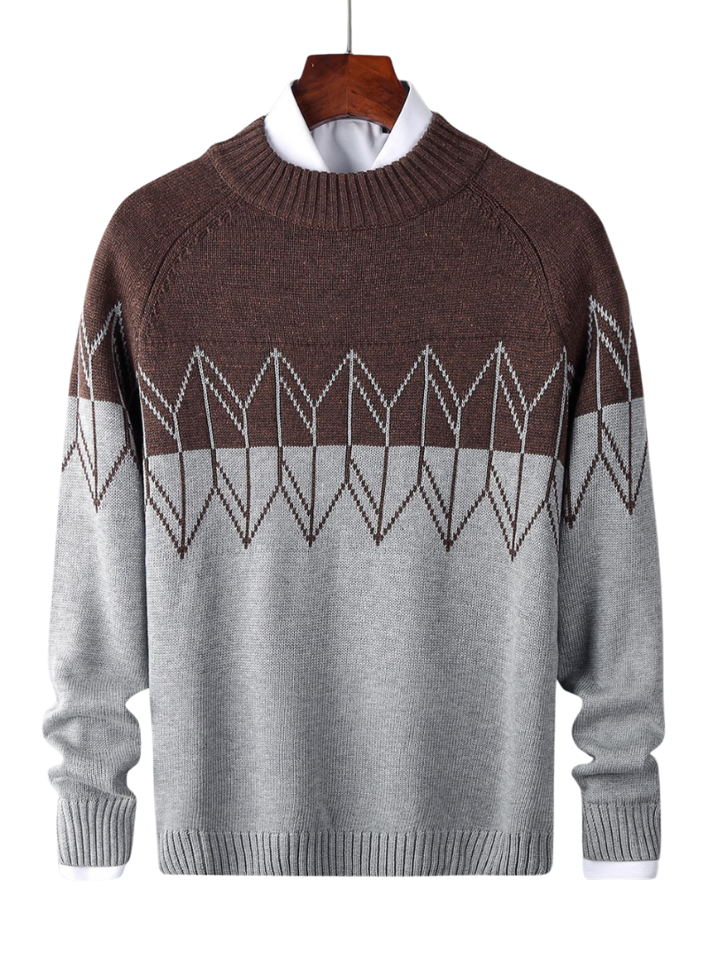 C&S COOGI MEN SWEATER