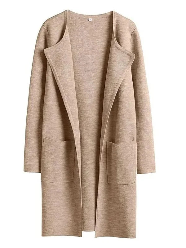 C&Signature Light Pink Overcoat